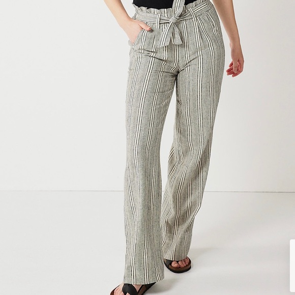 Hostpick🤩NWT SO wide leg linen pants - Picture 2 of 6